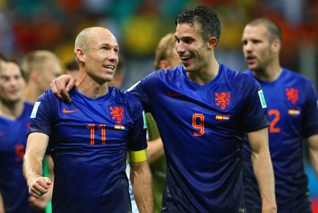 Holanda y Chile, a definir al primer lugar del Grupo B
