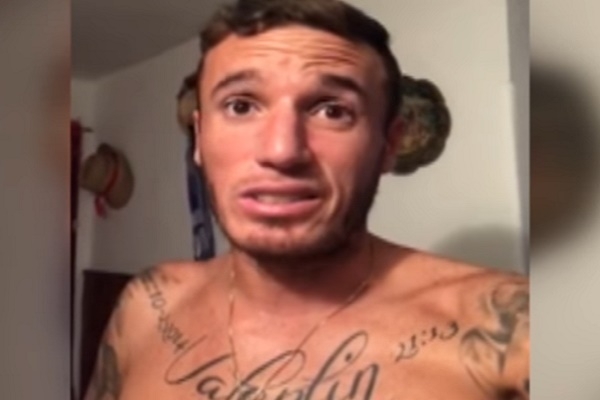 VIDEO: Campestrini pide perdón por disparar balines con Alustiza