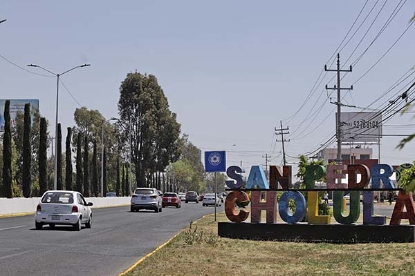 Cholula, con la más alta incidencia delictiva de los Pueblos Mágicos del país
