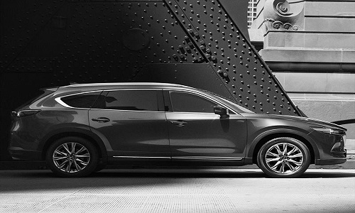Mazda CX-8, la SUV que conquistó Japón