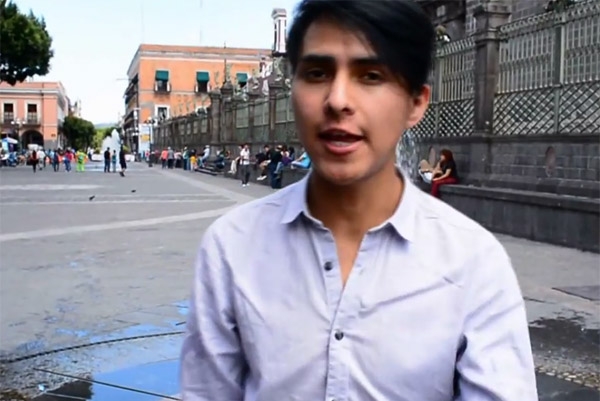 VIDEO: Artistas poblanos presentan canción para prevenir el bullying