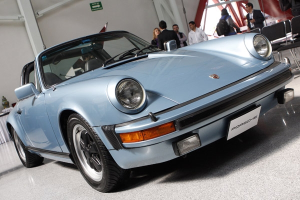 Puebla, sede del Porsche Parade & Festival 2014