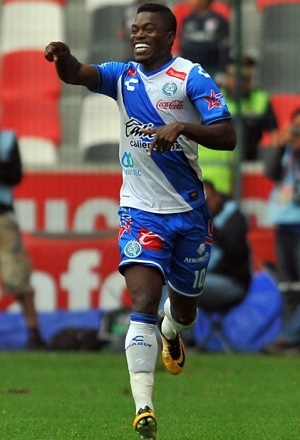 Club Puebla: Félix Micolta se va al América de Cali