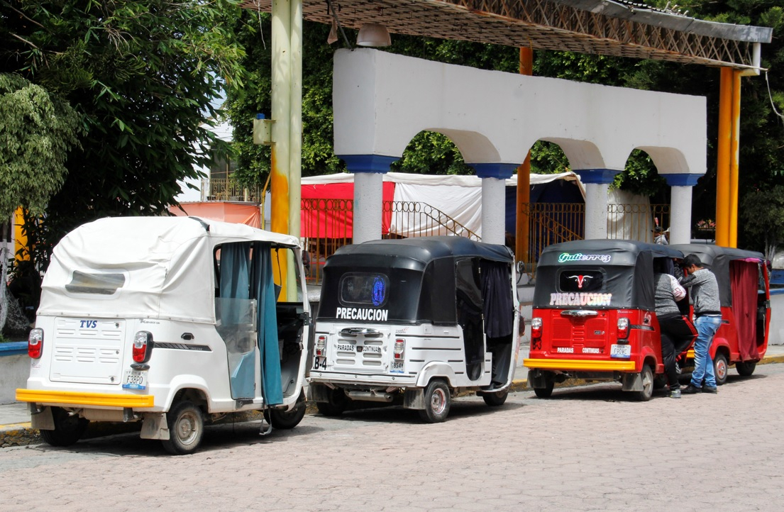 Legalizan mototaxis, iniciará regulación