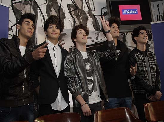 CD9 enloqueció a sus fans en Puebla