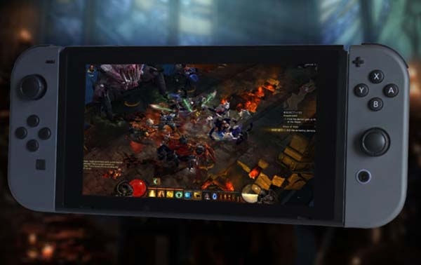 Diablo 3 es anunciado oficialmente para Nintendo Switch