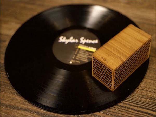 El mejor tocadiscos portátil del mundo