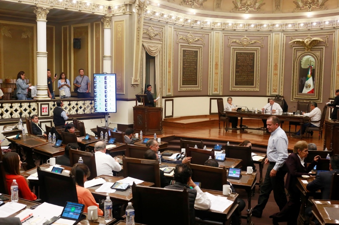 Congreso aprueba cuenta pública de Gali