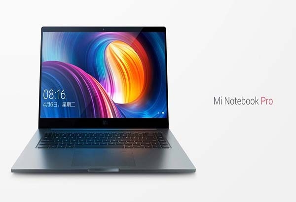 Xiaomi lanza un portátil tan potente como el MacBook Pro y a la mitad de precio