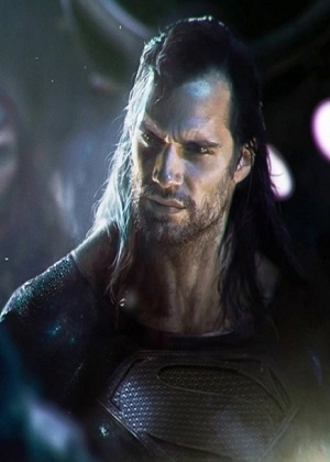 Superman aparecería de negro en Justice League