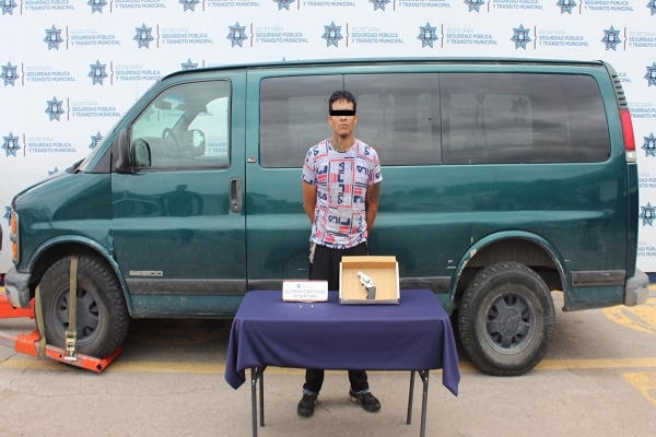 Cayó uno de los implicados en asesinato de dos hombres en billar de Puebla