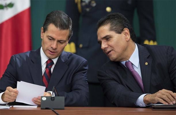 Peña admite que la sociedad está “lastimada” por la inseguridad