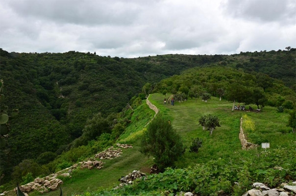 INAH explora sitio donde se originaron las primeras culturas de Tlaxcala
