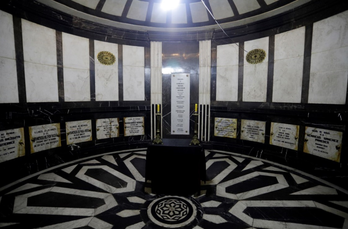Catedral de Puebla no abrirá Capilla de las Reliquias por COVID