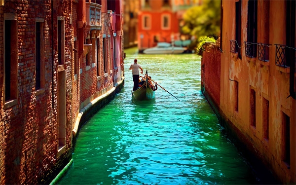 Proponen ticket de entrada para turistas en Venecia