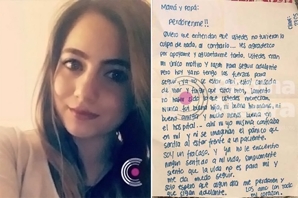 Se suicida pediatra del Hospital del Niño Poblano