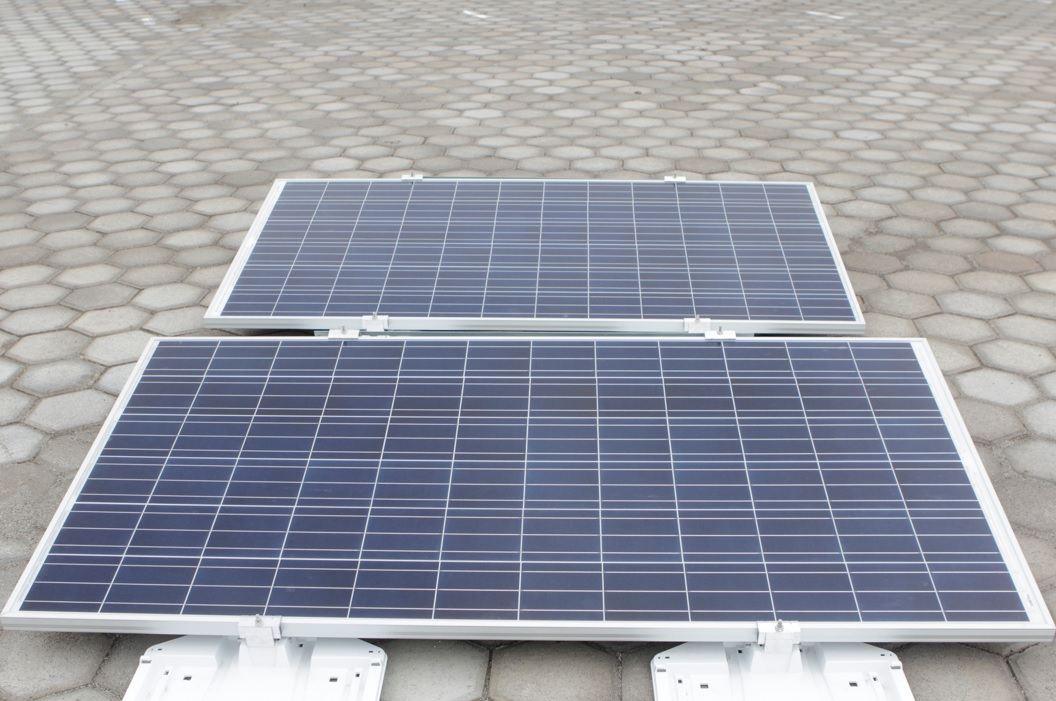Alistan paneles solares para comunidades rurales y escuelas de Puebla