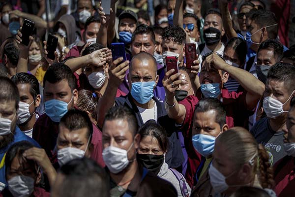 Pandemia quitó empleo a más de 43 mil obreros de la industria de la transformación en Puebla
