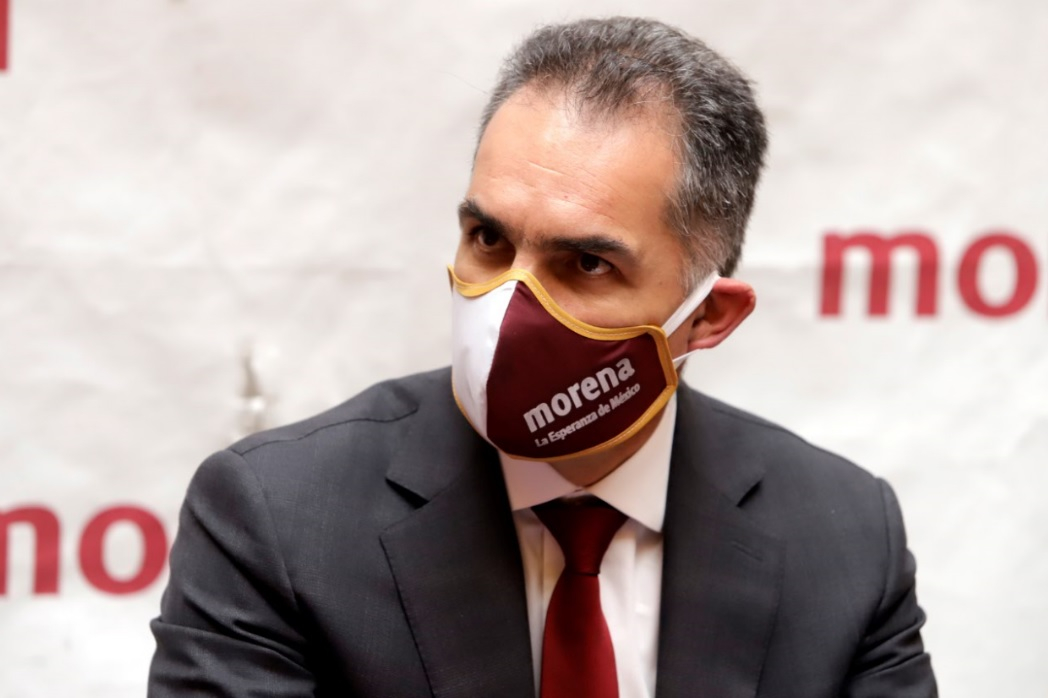 Consejo Estatal de Morena nombra a Bracamonte dirigente estatal
