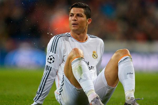 Brasil 2014: Cristiano Ronaldo podría perderse el Mundial