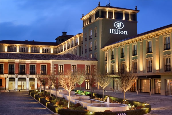 Hilton proyecta nuevo hotel en Puebla