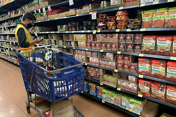Puebla registra inflación menor a la media nacional
