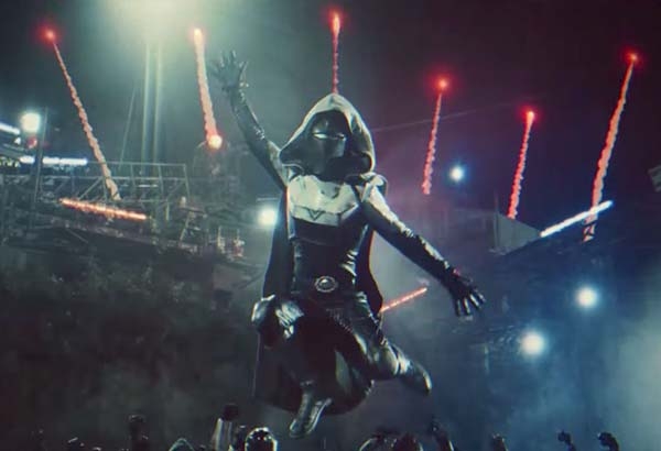 Trailer japonés de Destiny 2 te invita a salvar la galaxia bailando