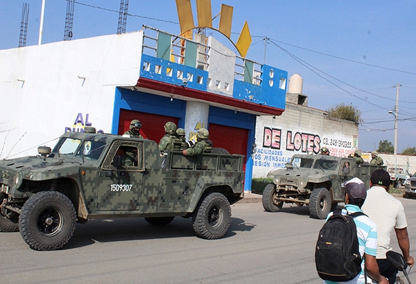 PGR investiga a 15 alcaldes de Puebla por huachicoleros