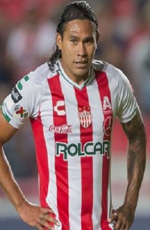 Gullit Peña se va del Necaxa y deberá reportar con el Rangers de Escocia