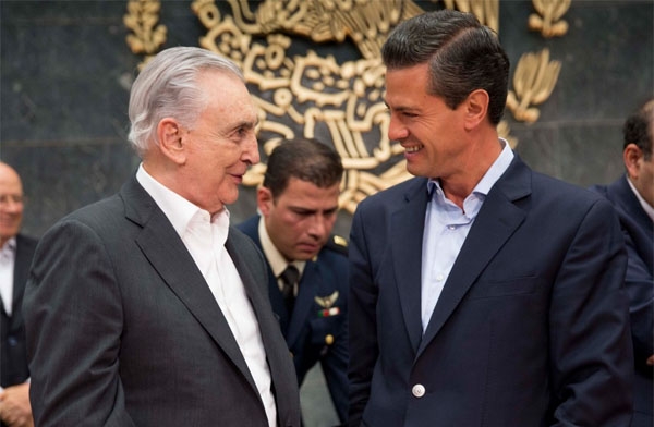 Reformas crearán empleos, insiste Peña Nieto el Día del Trabajo