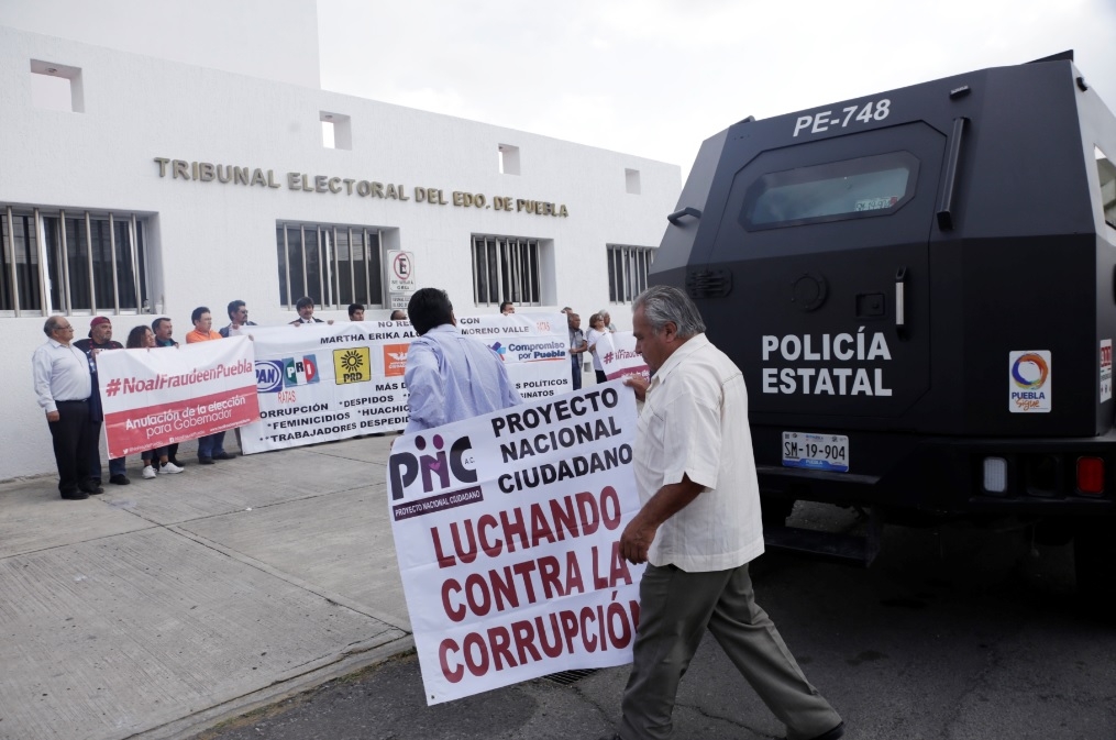TEEP blindado por sentencia de elección de gobernador