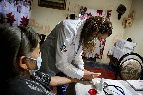 Ayuntamiento de Puebla brindará 25 mil consultas médicas gratuitas en 2022