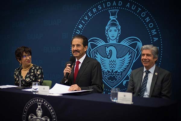 En la BUAP se creará el Sistema Institucional de Archivos