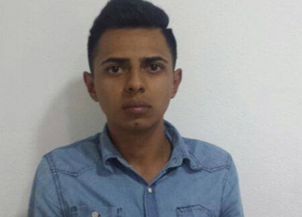 Detienen a presunto hijo de “La Tuta”, líder de los templarios