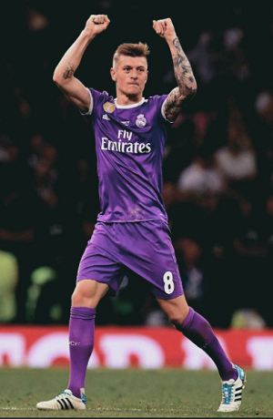 Por COVID, Tony Kroos se pierde la definición de La Liga con el Real Madrid