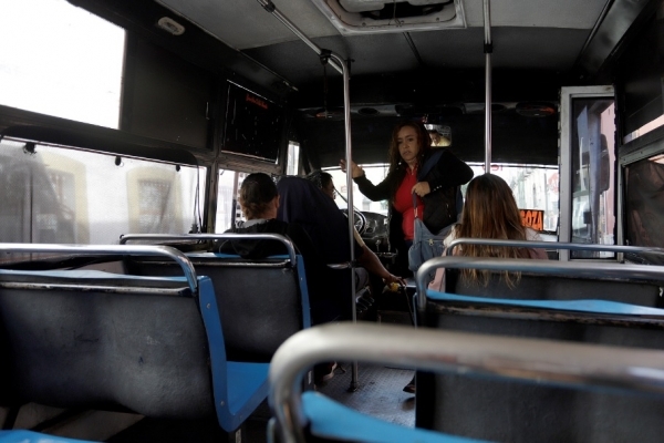 Abren servicio nocturno en cinco rutas para la zona conurbada de Puebla