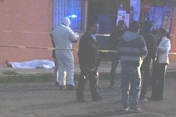 Hombre se infartó cuando era víctima de un atraco en Agua Santa