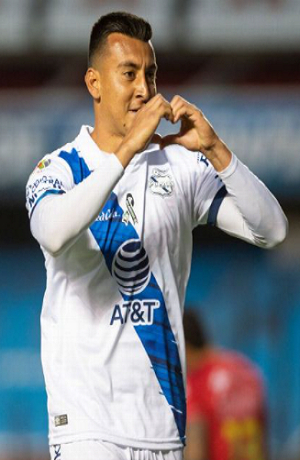 Club Puebla rescata empate 1-1 ante Querétaro