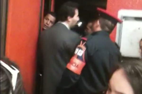 VIDEO: Conductor ebrio del Metro del DF arrolla a mujeres