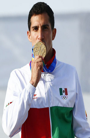 Tokio 2020: Rommel Pacheco y Gaby López serán los abanderados de México