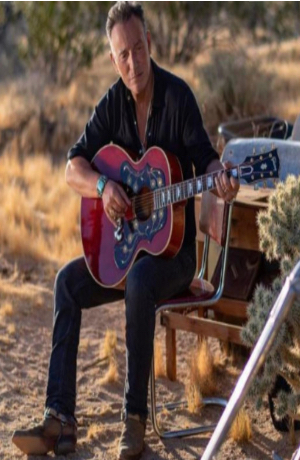 Bruce Springsteen se contagia de COVID-19 en plena gira