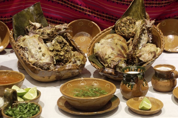 Festival de la Barbacoa y el Pulque en Chignahuapan