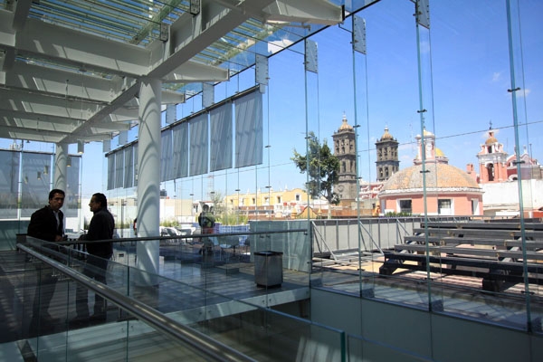 Arquitectos, los mejor pagados en Puebla: Observatorio Laboral