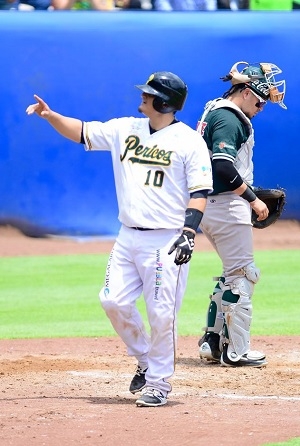 Pericos de Puebla se pone arriba en serie ante Leones de Yucatán