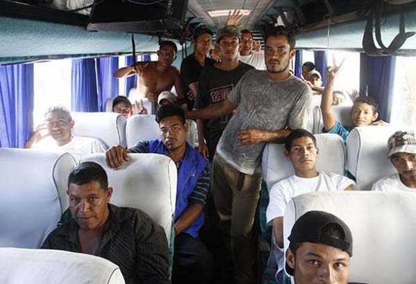 Puebla repatrió a 701 extranjeros en 2017: Segob