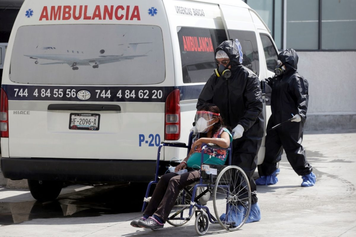Puebla supera los 33 mil casos positivos de COVID; van 4 mil 188 muertos
