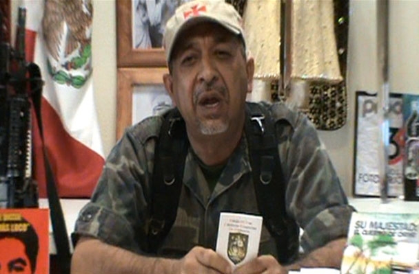 Hermano de La Tuta se suicidó al verse rodeado, confirma Castillo