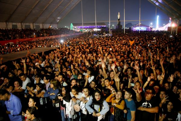 No habrá Feria de Puebla en mayo, se pospone para noviembre