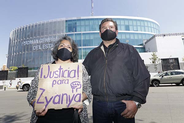 Reportan 41 probables feminicidios en Puebla en lo que va del año