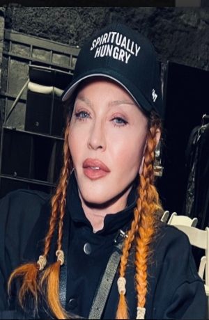 Madonna regresa a México con “Celebration Tour”